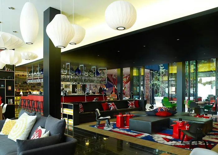 Hotel Citizenm London Bankside - Hôtel 4 étoiles