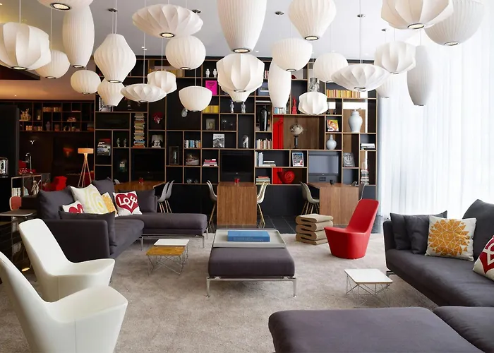 Hotel Citizenm London Bankside - Hôtel 4 étoiles