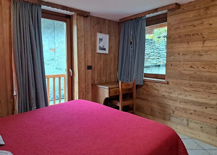 Hotel L'Abreny Brusson