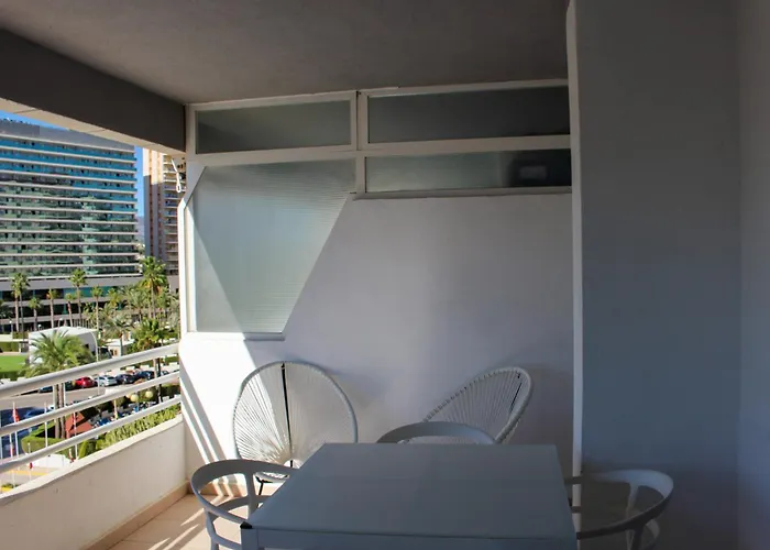 Apartamentos Esmeralda Unitursa Calpe