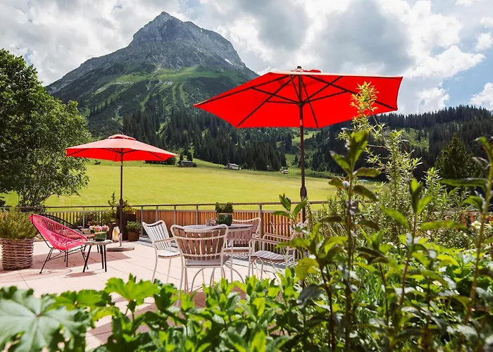 Haus Braunarl Lech am Arlberg