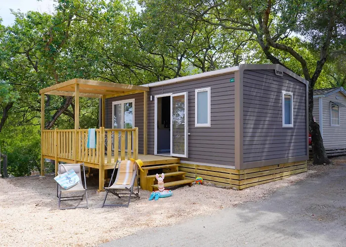 Camping Le Bois Fleuri Argelès-sur-Mer