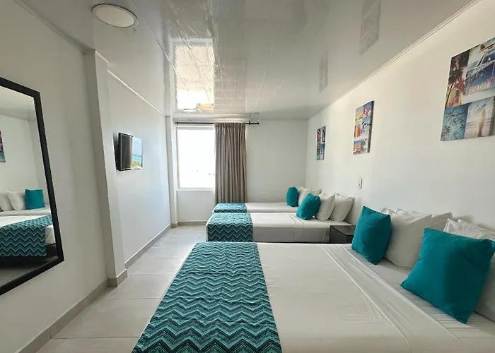Hotel Tower By On Vacation San Andrés
