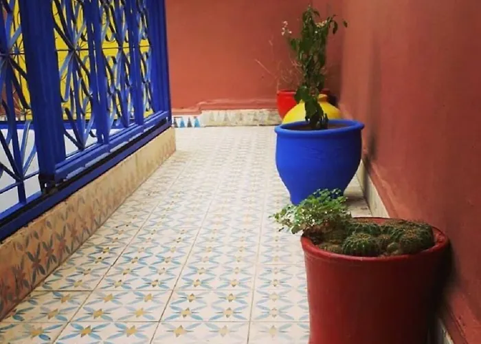 Mosaic Hostel