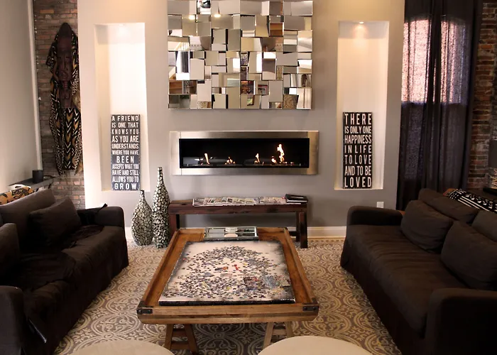 The Cochrane House Luxury Historic Inn