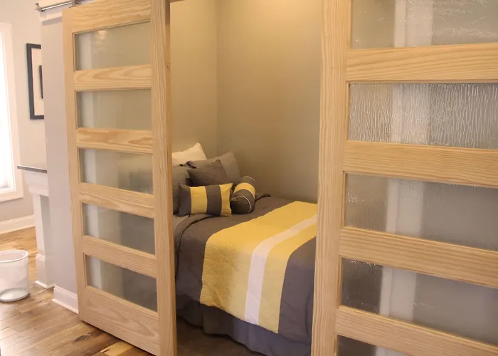 The Cochrane House Luxury Historic Inn