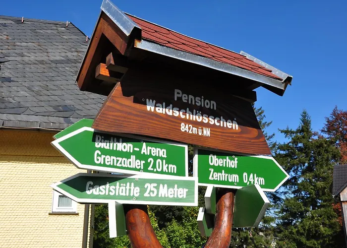 Pension Waldschloesschen