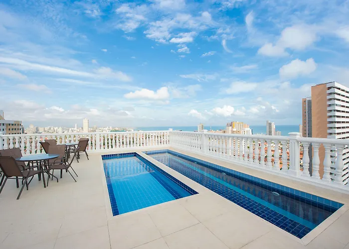 Boutique Hotel Da Villa Fortaleza 