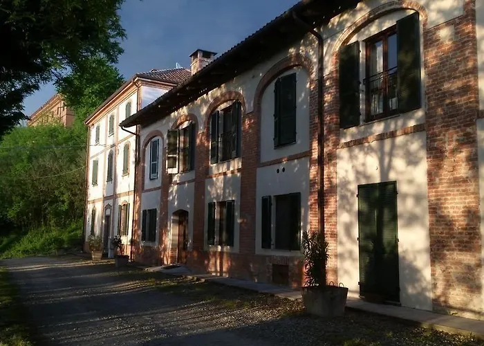 Boutique Villa La Cascina Del Castello Asti
