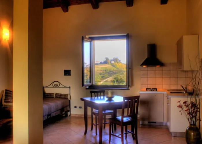 Boutique Villa La Cascina Del Castello Asti
