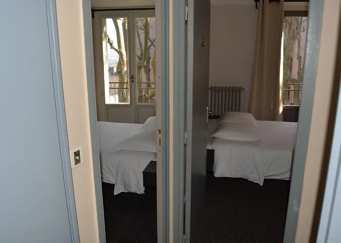 Hotel Le Charleston Rodez