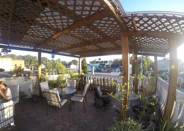 Mariana'S Petit Hotel Guatemala City
