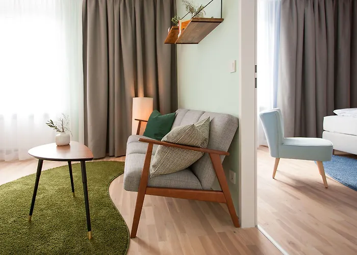 Ferienwohnung Etagerie Linz