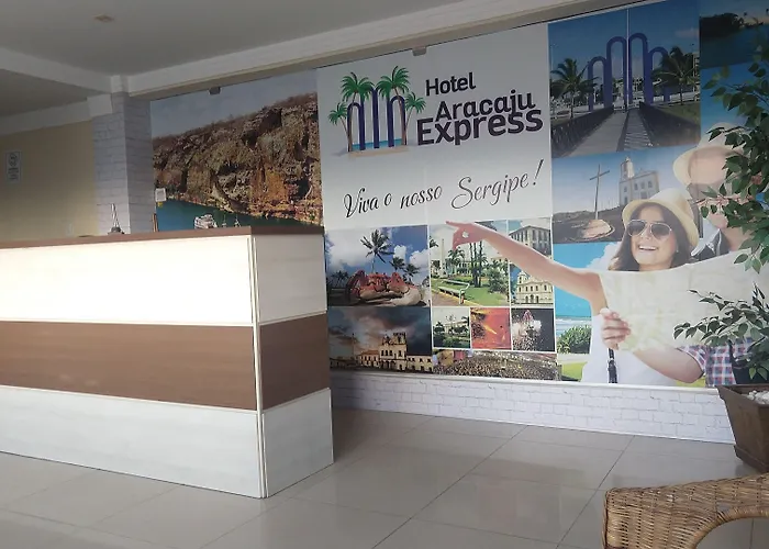 Hotel Orion Express - Aeroporto Aracaju