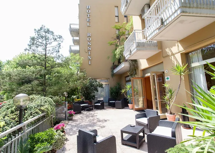 Hotel Rossini Tabiano Terme