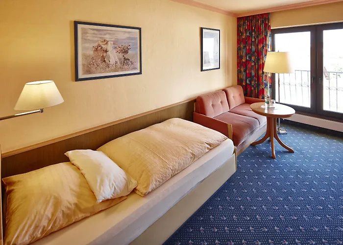 Hotel und Restaurant Bommersheim Eschborn