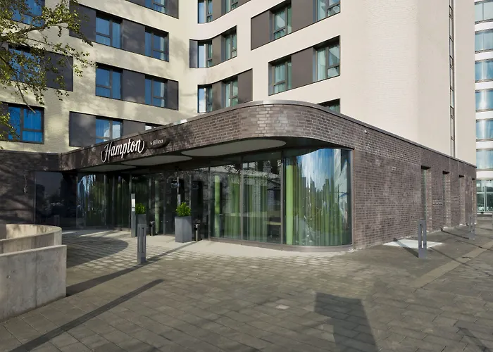 Hampton By Hilton Frankfurt Airport Hotel Frankfurt am Main