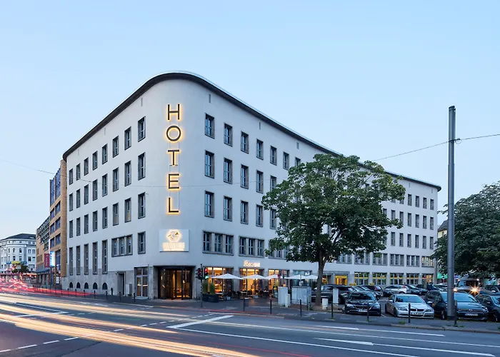 Postboutique Hotel Wuppertal