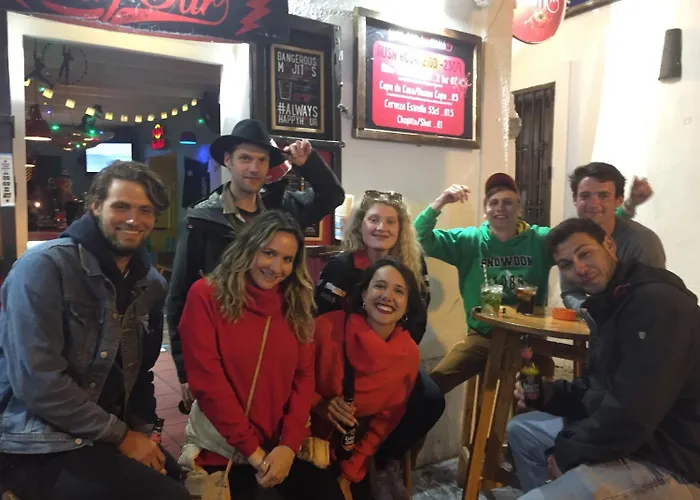 Ohana Tarifa Hostel