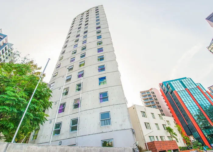 Columbia Apartments Auckland