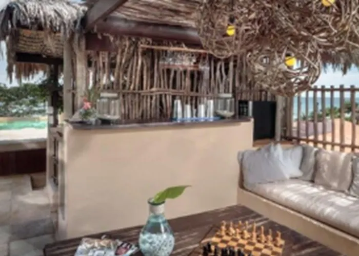Casa De Areia Hotel Jijoca de Jericoacoara de 5 estrelas