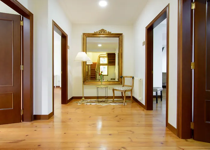 Casa Do Marques Hotel Baiona