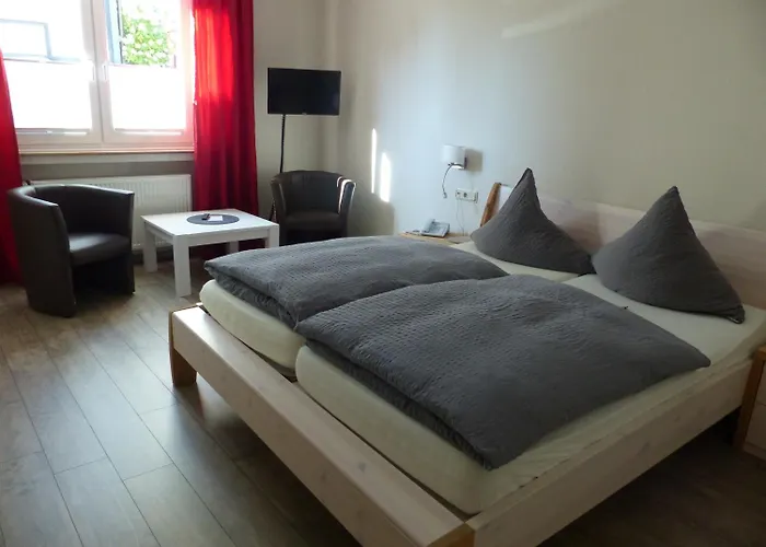 Hotel Theile Garni Gummersbach