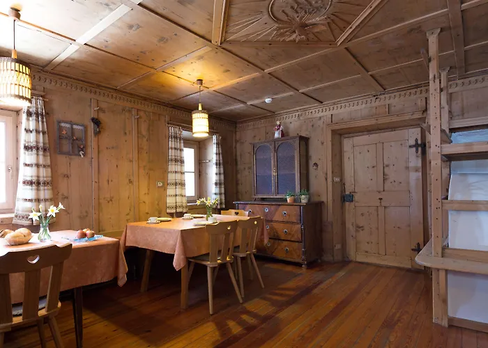 Bed and Breakfast Garni Bachlerhof Brunico