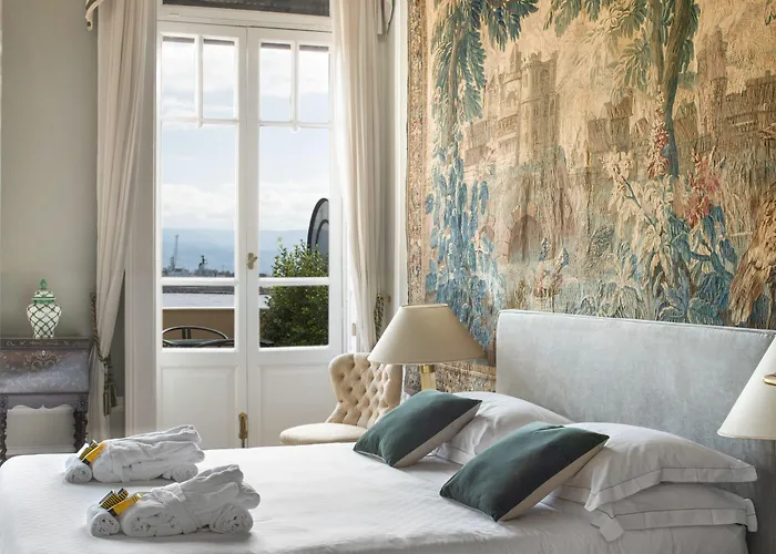 Bed and Breakfast Vittoria - House Of Charme Messina