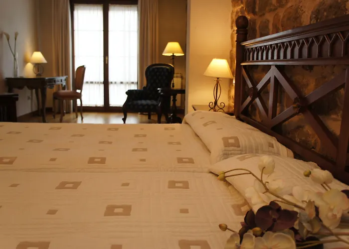 La Hosteria de Castroviejo Duruelo de la Sierra
