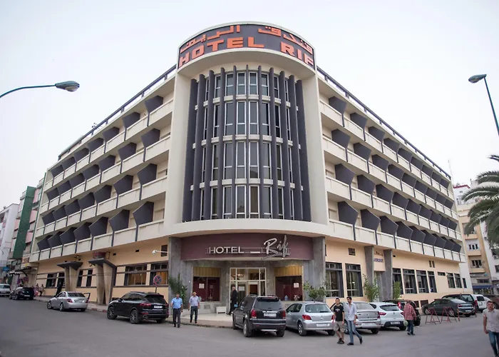 Hôtel Rif
