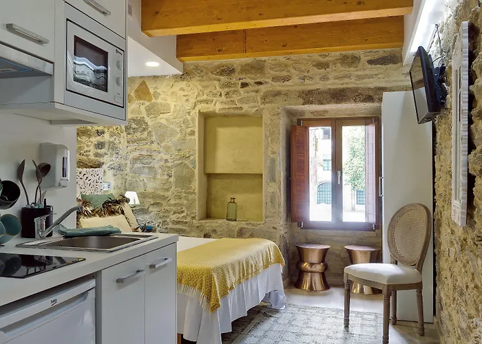 Apartamento Numa Rúa Travesa Santiago de Compostela