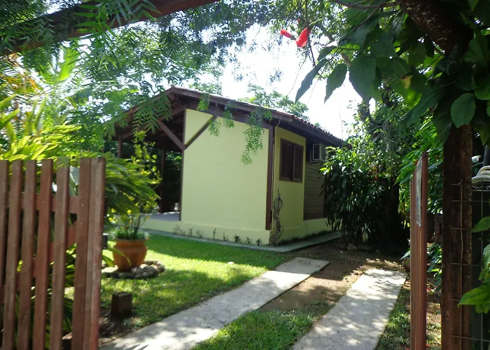 Pousada Canto Bella Terra Ilhabela