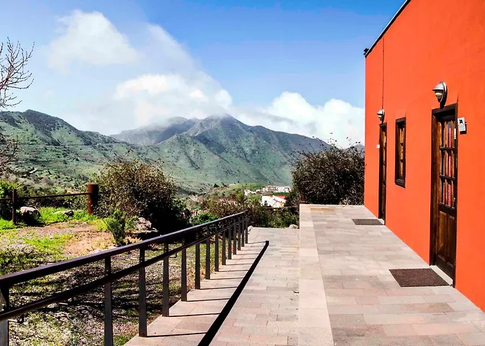 Albergue de Bolico Buenavista Del Norte
