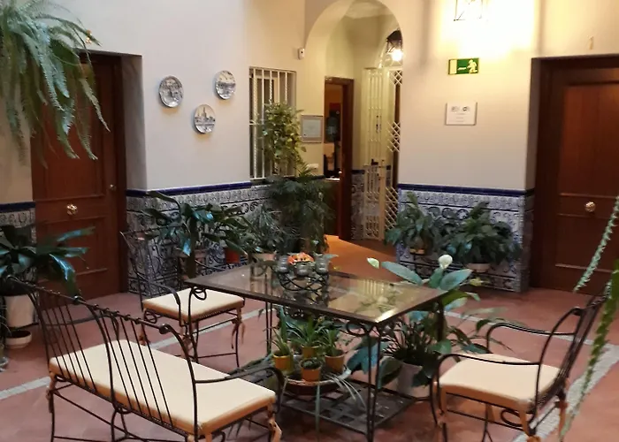 Boutique Pension Dona Trinidad Siviglia