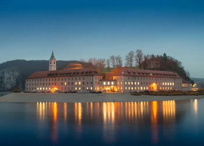 Gästehaus St. Georg - Weltenburger Klosterbetriebe GmbH Kelheim