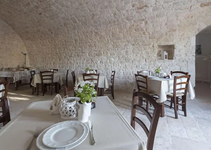 Masseria Fanizzi Conversano