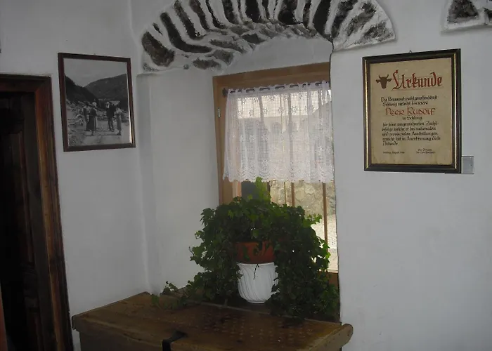 Hotel Edelweiss Mals im Vinschgau