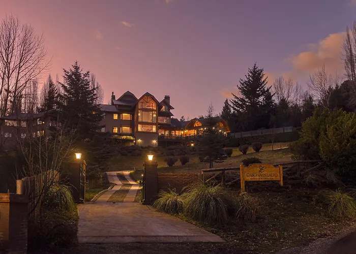 Boutique Casona Del Alto Hotel San Martín de los Andes