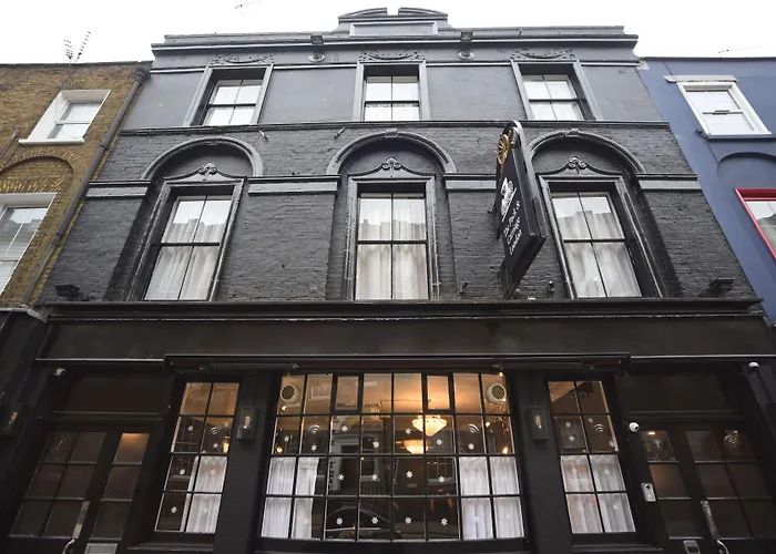 Hotel The Pack And Carriage Londres