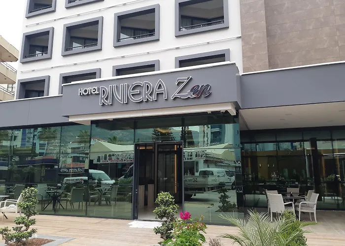 Riviera Zen Hotel Adult Only Alanya