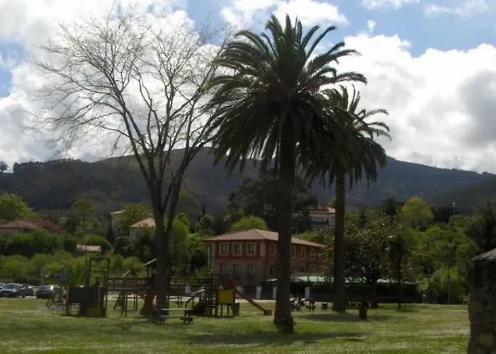 Hotel Rural Las Palmeras Muskiz