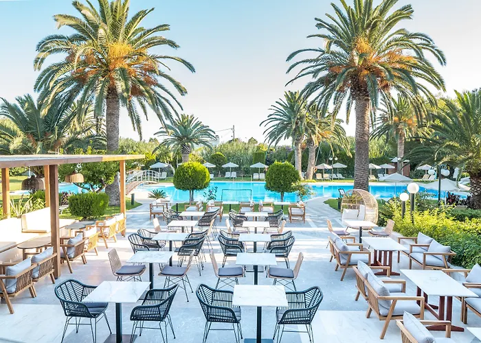 May Beach Hotel Rethimnon