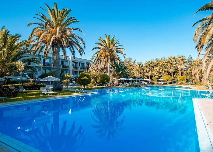 May Beach Hotel Rethimnon