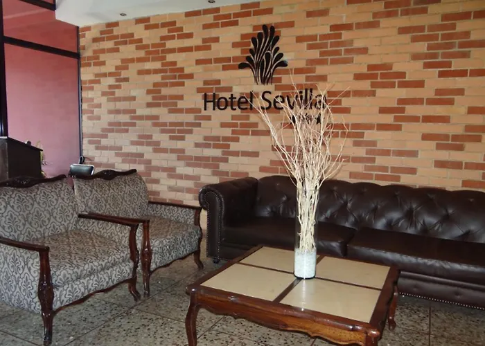 Hotel Sevilla Guatemala