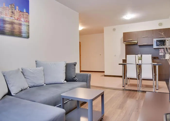 City Aparthotel Stettin