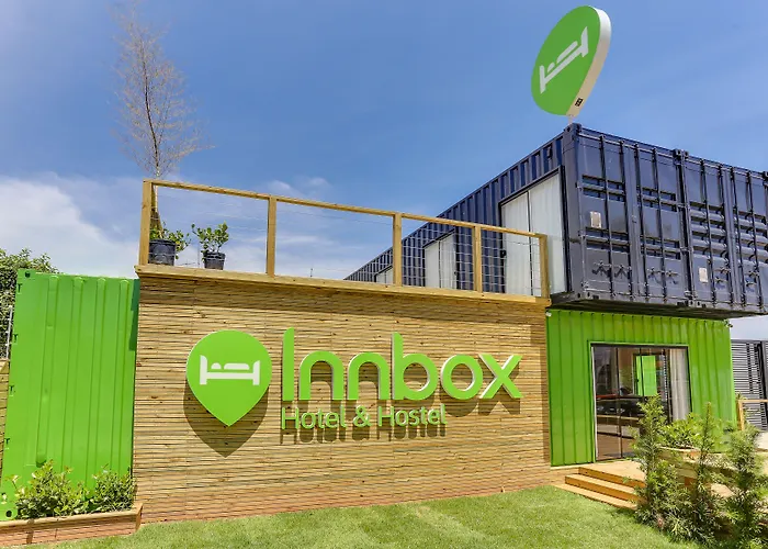 Innbox - Canasvieiras Florianópolis