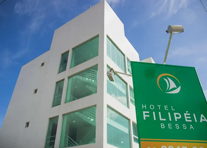 Hotel Filipeia Bessa João Pessoa