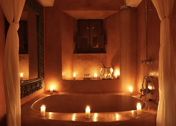 Riad Noir d'Ivoire