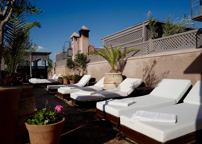 Riad Noir d'Ivoire